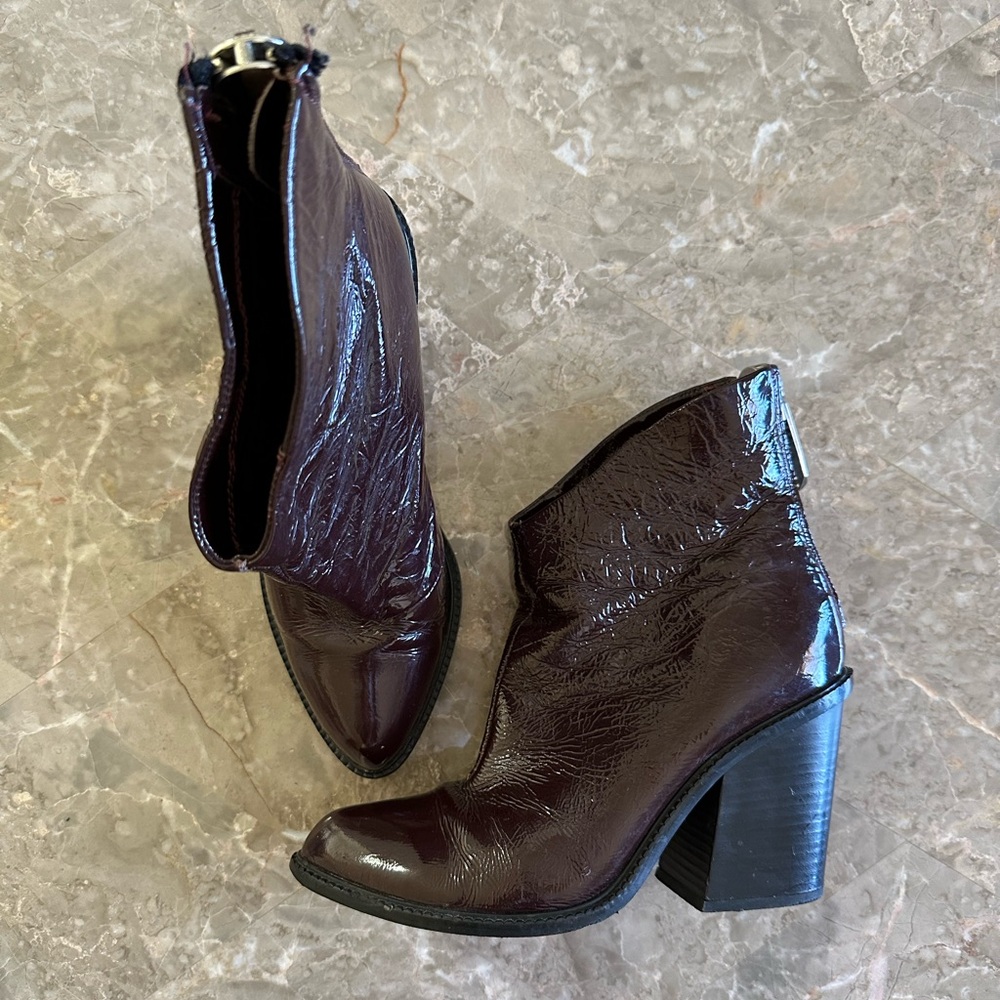 Diesel Cowboy Boots